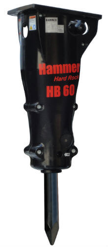 Гидромолот Hammer HB60