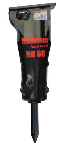 Гидромолот Хаммер HB60