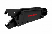 Гидроножницы HammerMaster DMS05-C с быстросъемными челюстями для разрушения железобетона