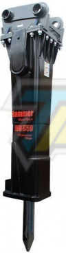 Гидромолот Hammer HB 650