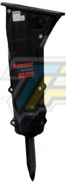 Гидромолот Hammer HB 100